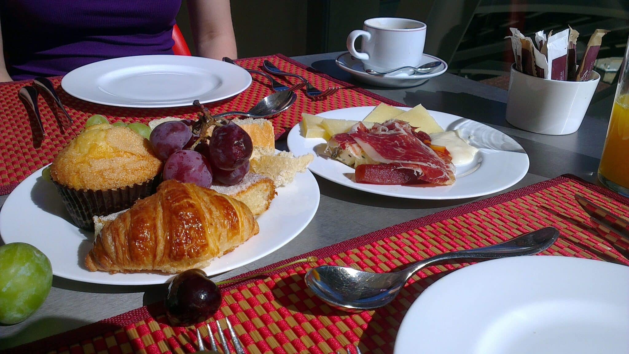 breakfast