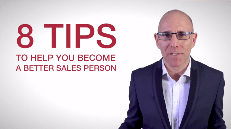 tips on selling - Jonathan