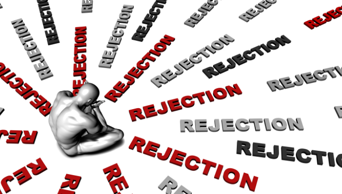 Handle rejection in cold calling
