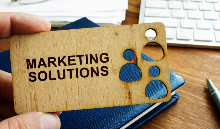 marketing solutions image
