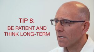 Tip 8 thumb