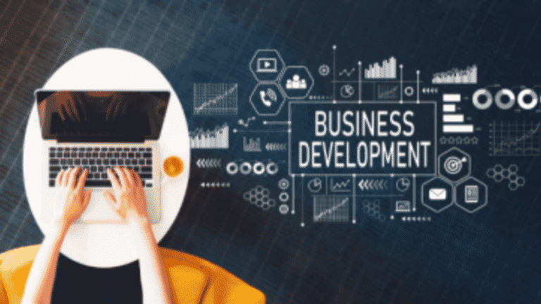 New business development