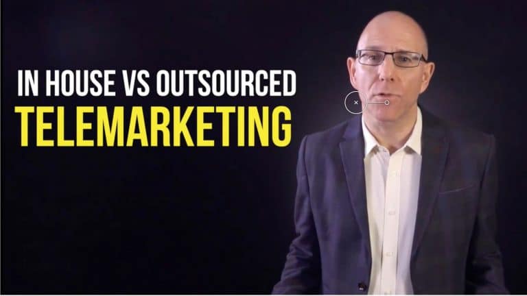 In-House vs Outsourced Telemarketing.