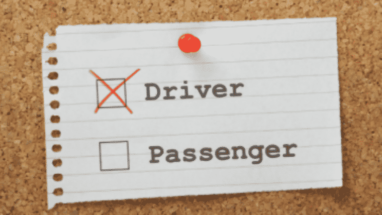 Are You a Driver or Passenger in Your Business?