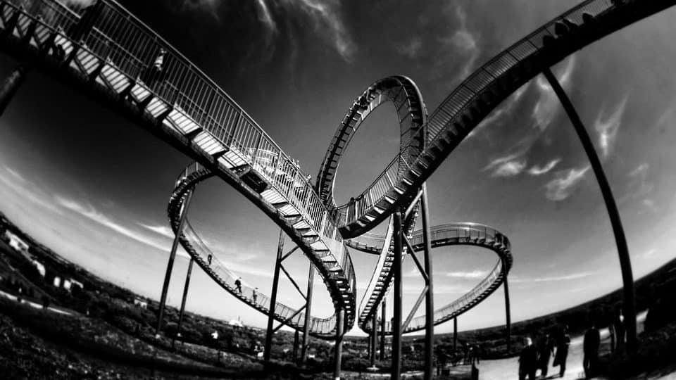 rollercoaster