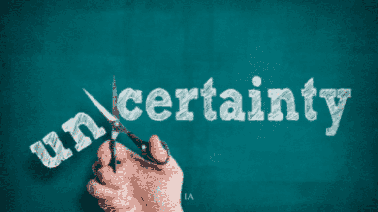 How to Create Certainty in an Uncertain world