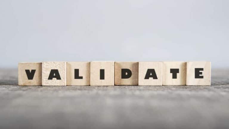 Is customer database validation powering your marketing?