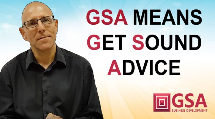 What does GSA stand for?