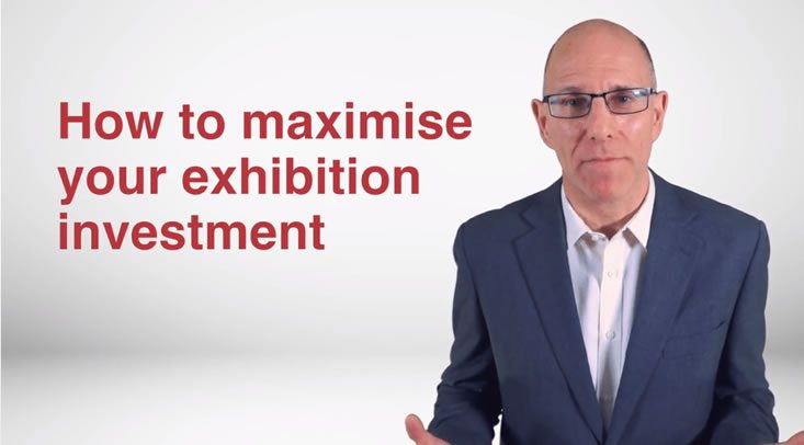 maximise exhibition investment
