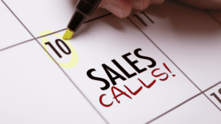 sales calls
